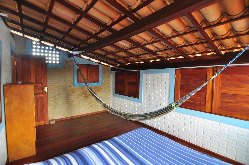 Casa Blanka 2010 - Eco Surf Guest House Itacaré Δωμάτιο φωτογραφία
