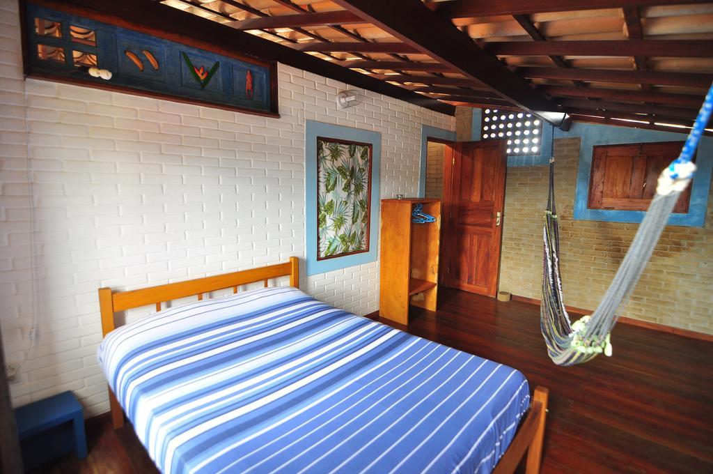 Casa Blanka 2010 - Eco Surf Guest House Itacaré Εξωτερικό φωτογραφία