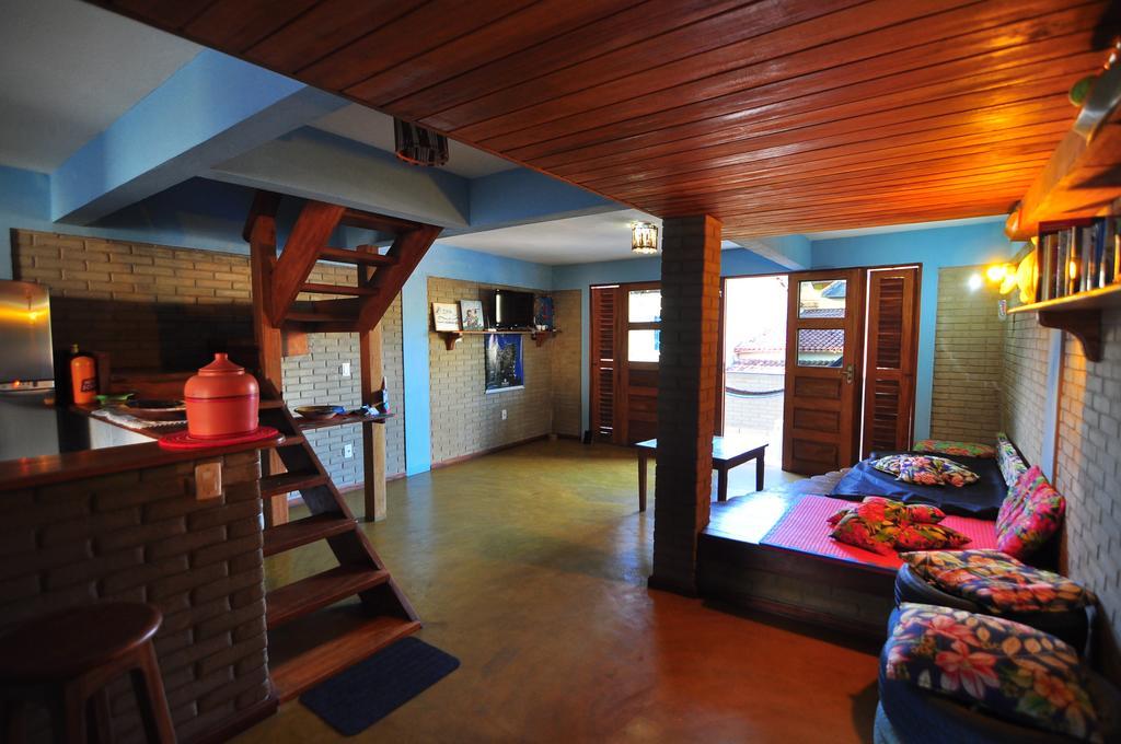 Casa Blanka 2010 - Eco Surf Guest House Itacaré Εξωτερικό φωτογραφία