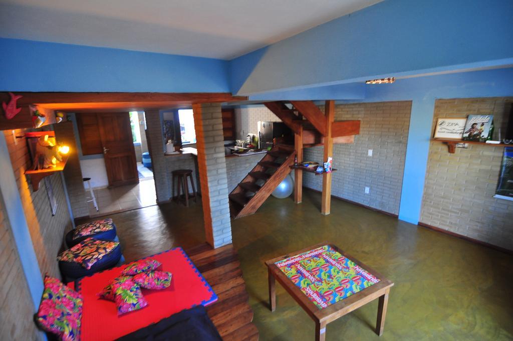 Casa Blanka 2010 - Eco Surf Guest House Itacaré Εξωτερικό φωτογραφία