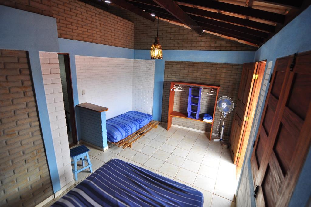 Casa Blanka 2010 - Eco Surf Guest House Itacaré Δωμάτιο φωτογραφία