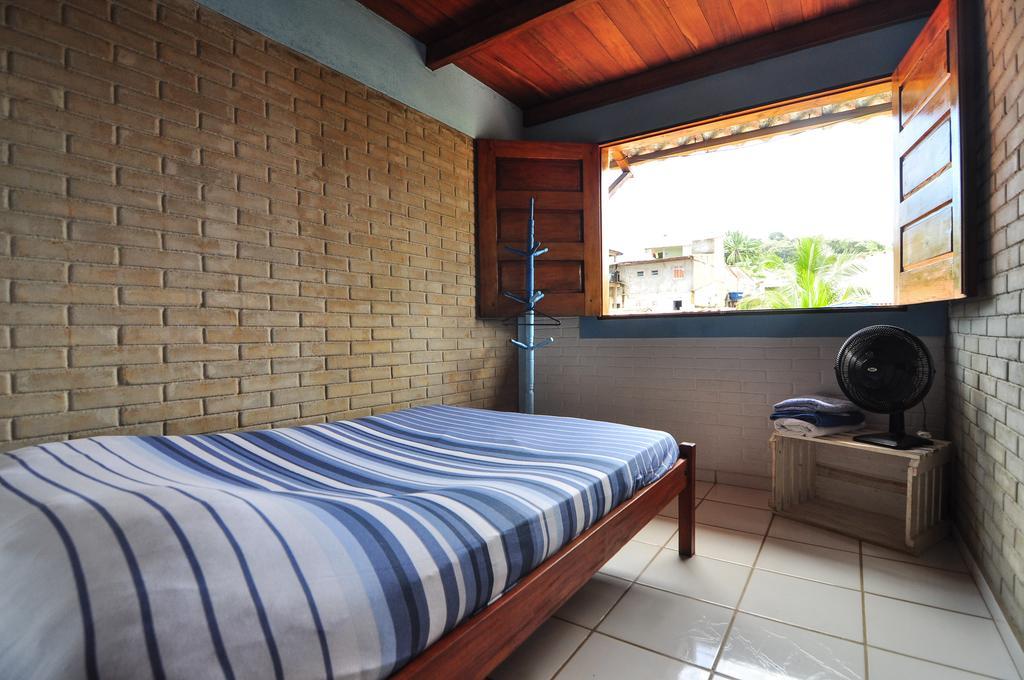 Casa Blanka 2010 - Eco Surf Guest House Itacaré Δωμάτιο φωτογραφία