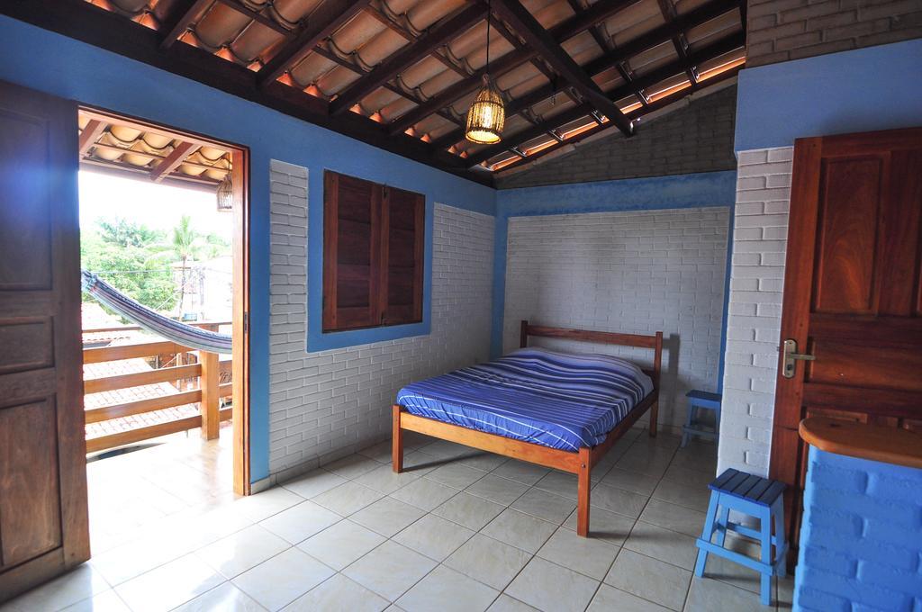 Casa Blanka 2010 - Eco Surf Guest House Itacaré Δωμάτιο φωτογραφία