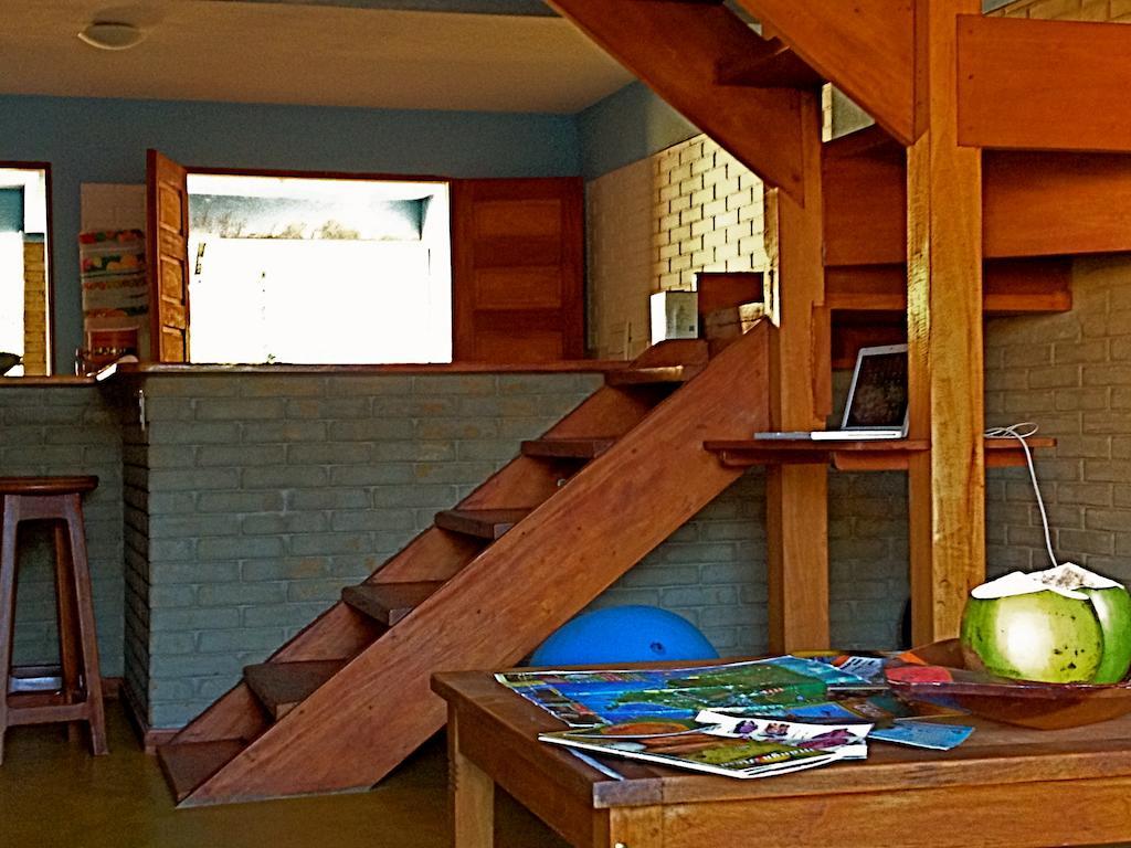 Casa Blanka 2010 - Eco Surf Guest House Itacaré Εξωτερικό φωτογραφία