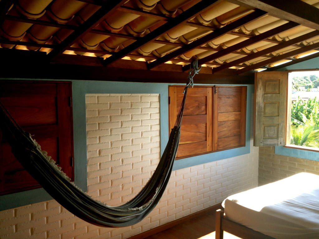 Casa Blanka 2010 - Eco Surf Guest House Itacaré Δωμάτιο φωτογραφία