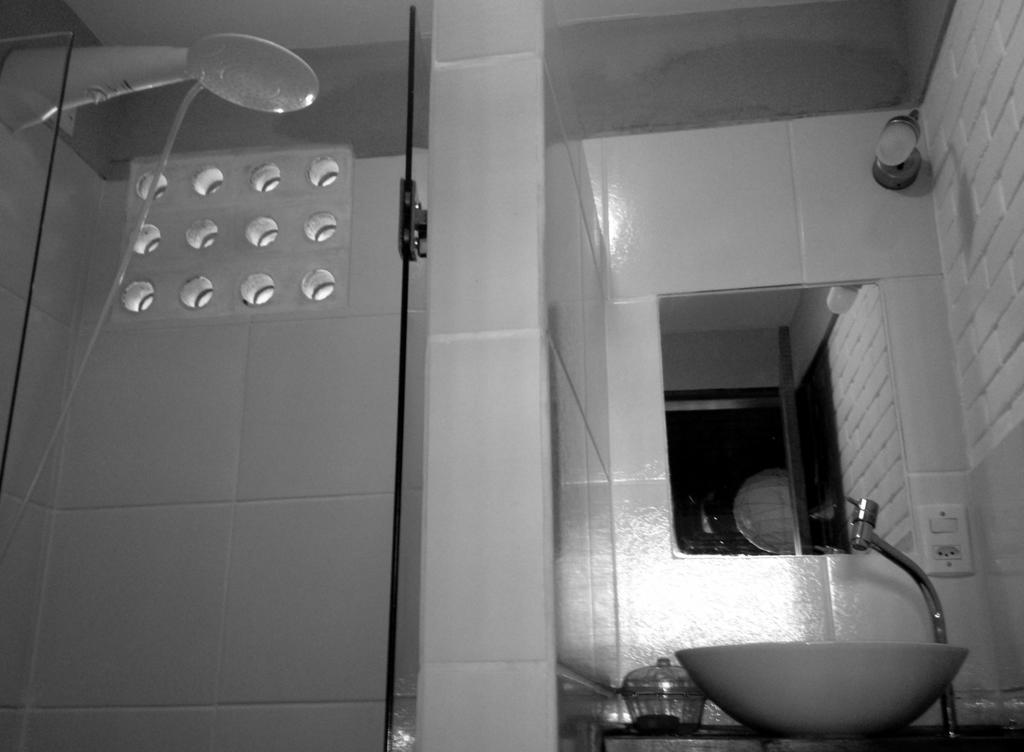 Casa Blanka 2010 - Eco Surf Guest House Itacaré Δωμάτιο φωτογραφία