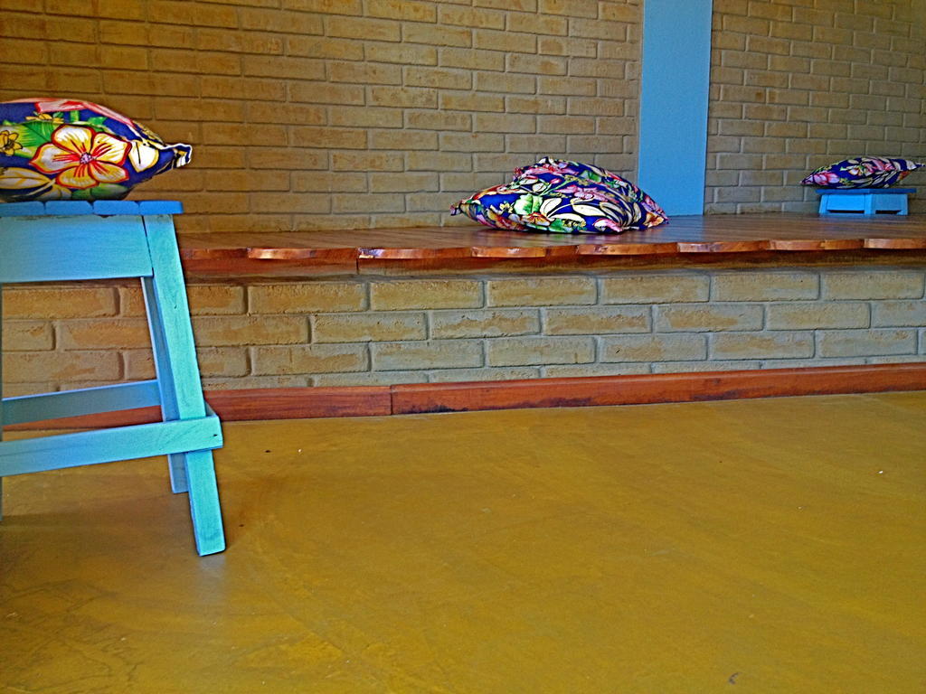 Casa Blanka 2010 - Eco Surf Guest House Itacaré Εξωτερικό φωτογραφία