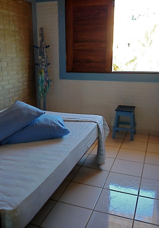 Casa Blanka 2010 - Eco Surf Guest House Itacaré Εξωτερικό φωτογραφία