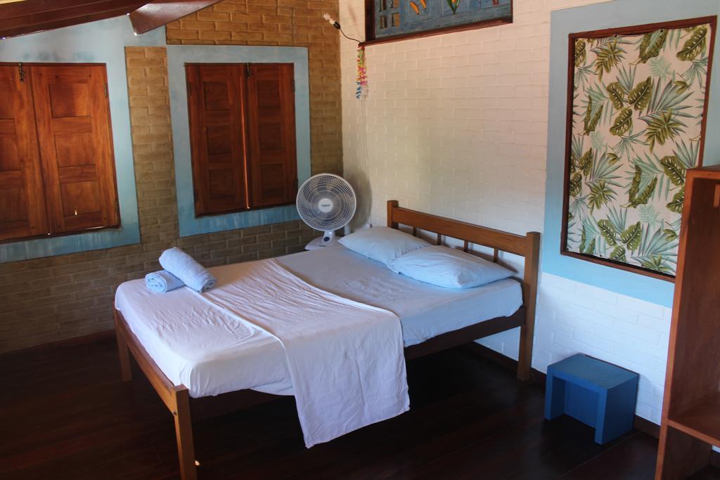 Casa Blanka 2010 - Eco Surf Guest House Itacaré Εξωτερικό φωτογραφία