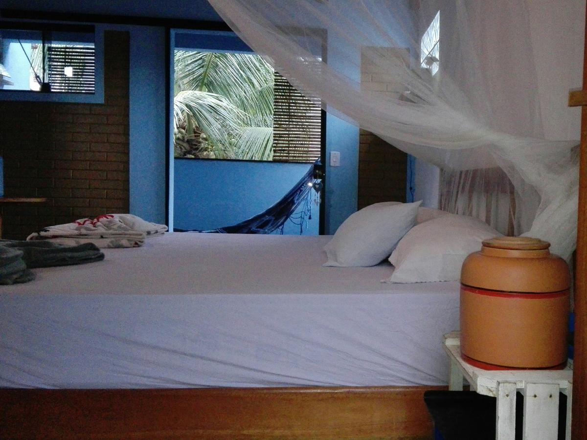 Casa Blanka 2010 - Eco Surf Guest House Itacaré Εξωτερικό φωτογραφία